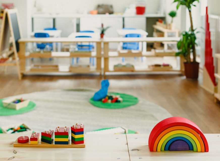 Montessori Eğitim Modeli