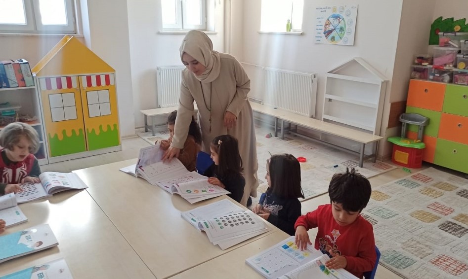 Dini Değerler Eğitimi